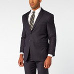 Fellini // Single Breasted Classic Suit // Navy (US: 42S)