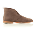 Le Poète Boot // Chocolate + Moka (US: 7)