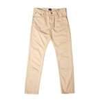 Color Siete // Cleverlander Cavalry Twill Pant // Stone (30WX32L)