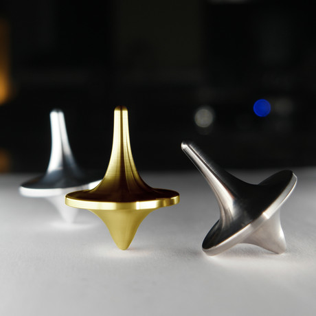 Spinning Top // Set of 3