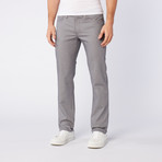 Rustic Dime // Original Slim Fit Denim // Soft Grey (28WX30L)