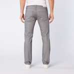 Rustic Dime // Original Slim Fit Denim // Soft Grey (28WX30L)