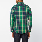 Walter Button-Up Shirt // Green (M)