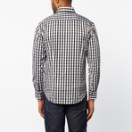 Sean Button-Up Shirt // Black (XS)