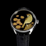 MI Time Art Watch Automatic // SG3732D-AUTUMN