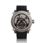 X-Racer Automatic Tourbillon // TG3874BTBBJ