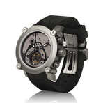 X-Racer Automatic Tourbillon // TG3874BTBBJ