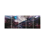 Lights Penetrate The Dark