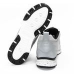 The 35 Lite TR  // Metallic Silver (US: 11.5)