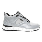 The 35 Lite TR  // Metallic Silver (US: 11.5)