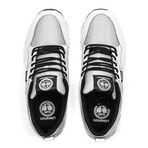 The 35 Lite TR  // Metallic Silver (US: 11.5)