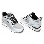 The 35 Lite TR  // Metallic Silver (US: 11.5)