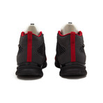 Corridore DX  // Black + Chili Pepper (US: 10)