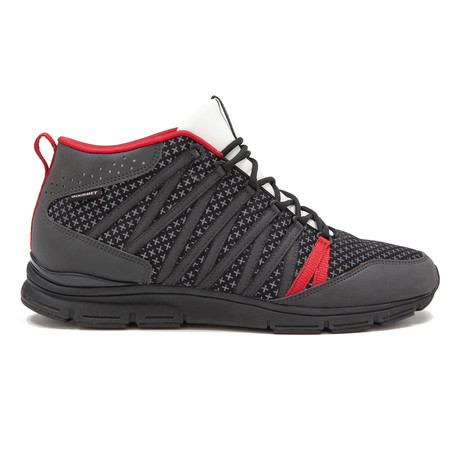 Corridore DX  // Black + Chili Pepper (US: 8)