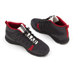 Corridore DX  // Black + Chili Pepper (US: 10)
