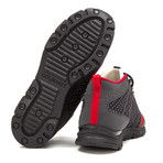 Corridore DX  // Black + Chili Pepper (US: 10)