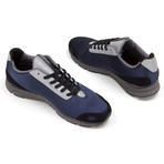 Libero BK  // Black + Peacoat (US: 11.5)