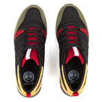 Corridore  // Black + Citrus (US: 8.5)