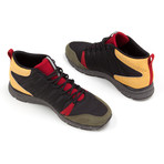 Corridore  // Black + Citrus (US: 8.5)