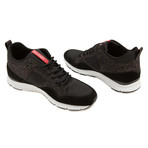 The 35 Lite Cork LX  // Black + Charcoal Cork (US: 9.5)