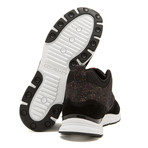 The 35 Lite Cork LX  // Black + Charcoal Cork (US: 9.5)