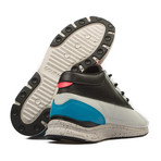 Quadici Lite BLVCK SCVLE  // White + Black (US: 8.5)