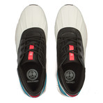 Quadici Lite BLVCK SCVLE  // White + Black (US: 8.5)