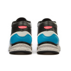 Quadici Lite BLVCK SCVLE  // White + Black (US: 8.5)