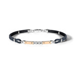 Familia Bracelet // Black Cord