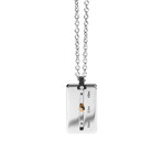 Marathon Necklace