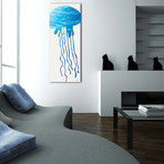 Jellyfish Seascape