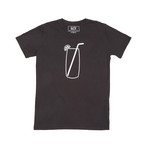 Cocktail T-Shirt // Black (XL)