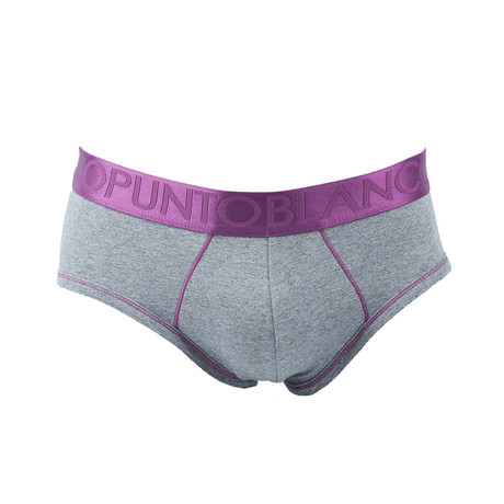 Pixel Brief  // Purple (S)