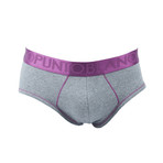 Pixel Brief  // Purple (L)