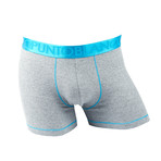 Pixel Boxer // Blue (L)