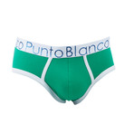 Prisma Briefs  // Green (S)