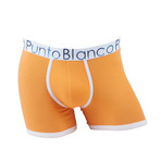 Prisma Boxers // Orange (XL)