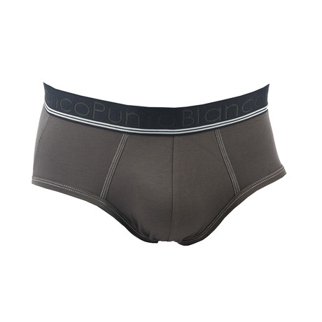 Insigna Briefs  // Green (S)