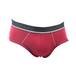 Insigna Briefs  // Garnet (XL)
