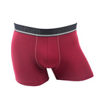Insigna Boxer // Garnet (M)