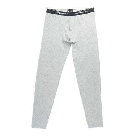 Basix Legging // Grey (S)