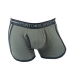 Instinct Boxer // Grey (XL)