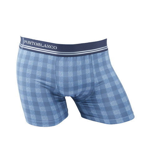 Sensory Boxers // Blue (S)
