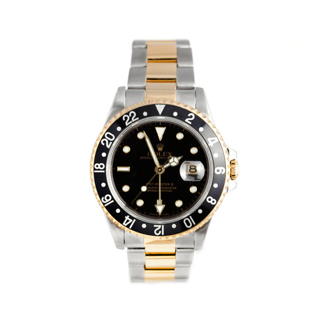 Rolex GMT Master II Automatic // GOST-047 // Pre-Owned