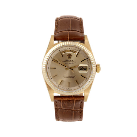 Rolex Day Date President Automatic // GOST-035 // Pre-Owned