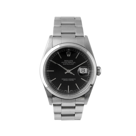 Rolex Datejust Automatic // GOST-023 // Pre-Owned