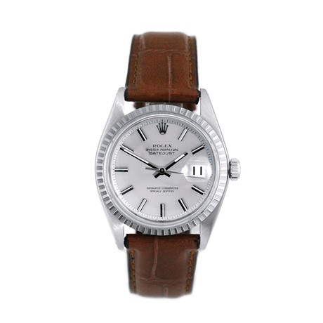 Rolex Datejust Automatic // GOST-017 // Pre-Owned