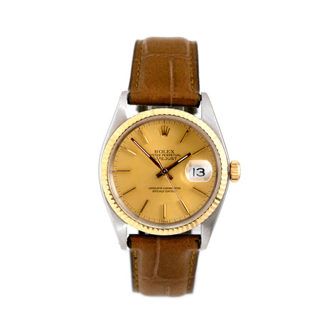 Rolex Datejust Automatic // GOST-005 // Pre-Owned