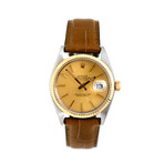 Rolex Datejust Automatic // GOST-005 // Pre-Owned