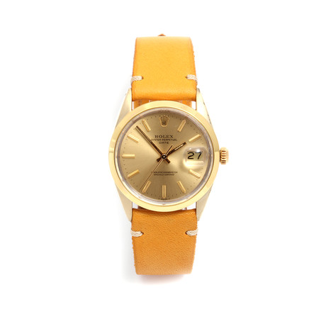 Rolex Date Automatic // GOST-049 // Pre-Owned